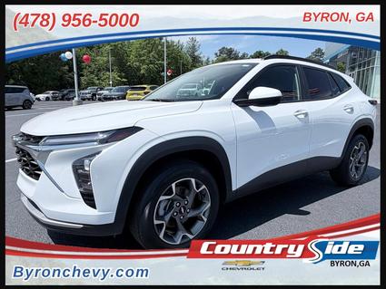 2024 Chevrolet Trax Byron GA