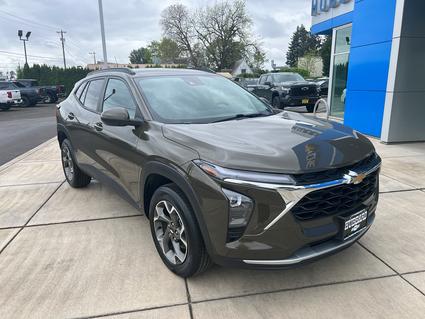 2024 Chevrolet Trax Hubbard OR