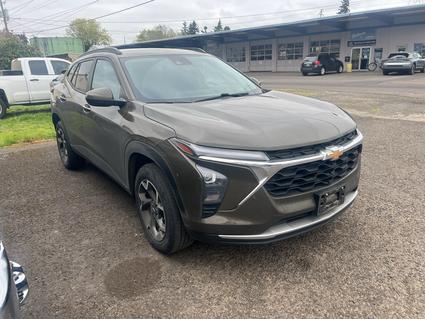 2024 Chevrolet Trax Hubbard OR