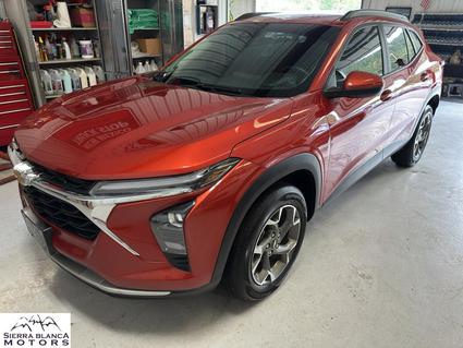 2024 Chevrolet Trax Ruidoso NM