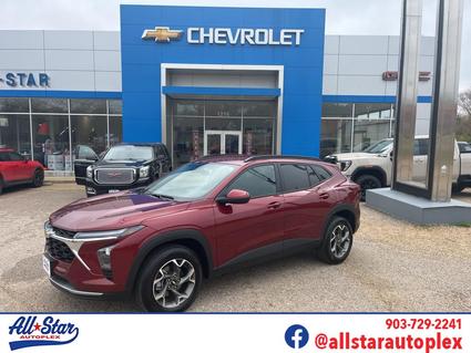 2024 Chevrolet Trax Palestine TX
