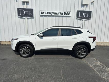 2024 Chevrolet Trax Anaconda MT