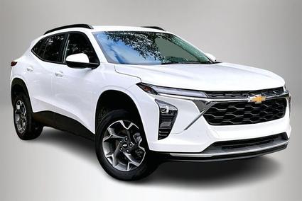 2024 Chevrolet Trax Fort Walton Beach FL