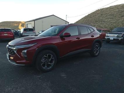 2024 Chevrolet Trax Casper WY