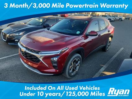 2024 Chevrolet Trax Monroe LA