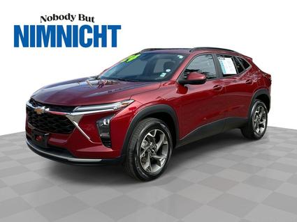 2024 Chevrolet Trax Jacksonville FL