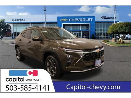2024 Chevrolet Trax Salem OR
