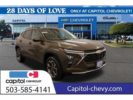 2024 Chevrolet Trax Salem OR