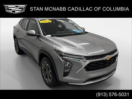 2024 Chevrolet Trax Columbia TN