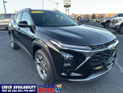 2024 Chevrolet Trax Price UT