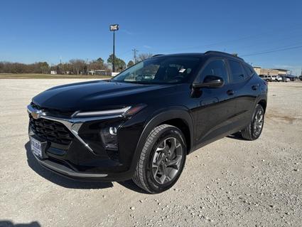 2024 Chevrolet Trax Whitesboro TX