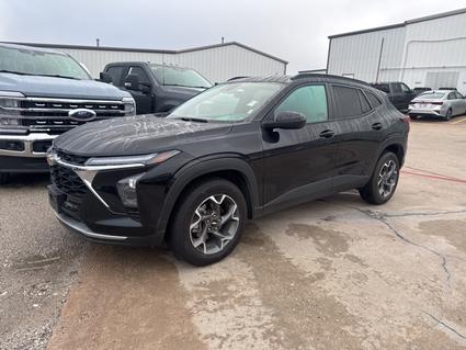 2024 Chevrolet Trax Whitesboro TX