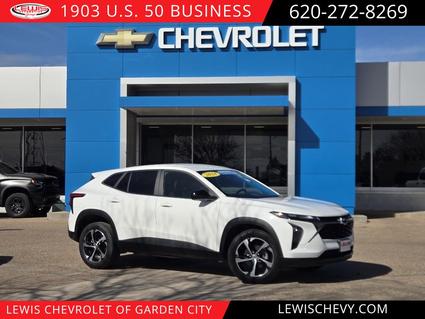 2024 Chevrolet Trax Garden City KS