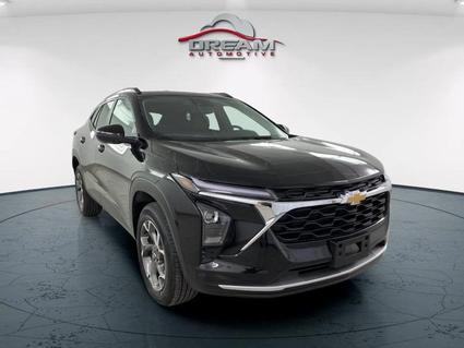 2024 Chevrolet Trax Lawrence KS