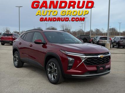 2024 Chevrolet Trax Green Bay WI