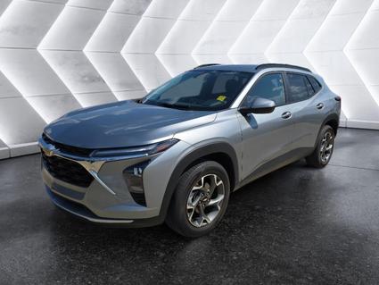 2024 Chevrolet Trax New Albany MS