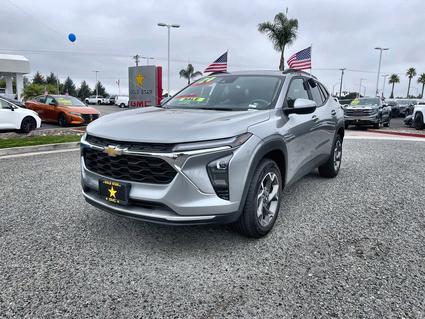2024 Chevrolet Trax Salinas CA