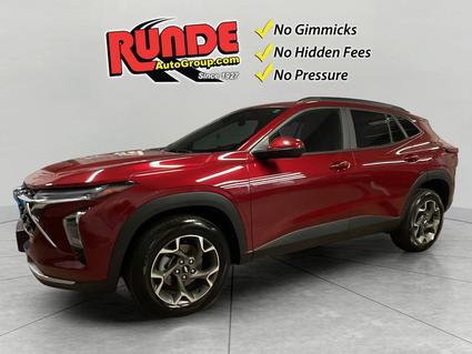 2025 Chevrolet Trax Hazel Green WI