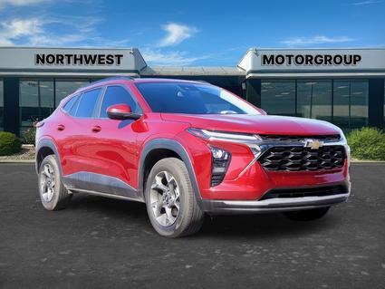 2025 Chevrolet Trax Pasco WA