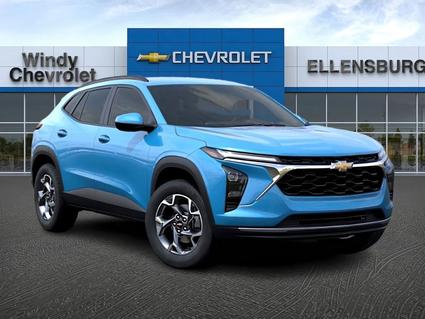 2025 Chevrolet Trax Pasco WA