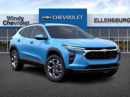 2025 Chevrolet Trax Pasco WA