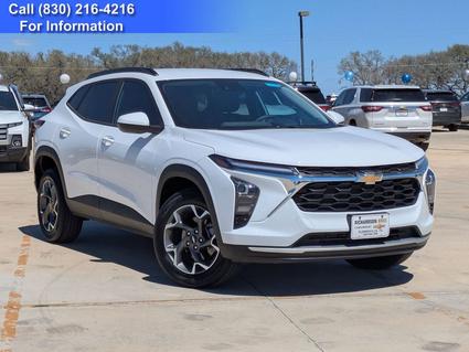 2025 Chevrolet Trax Floresville TX