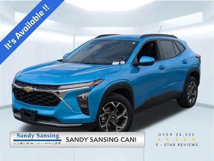 2025 Chevrolet Trax Pensacola FL