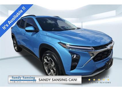 2025 Chevrolet Trax Pensacola FL