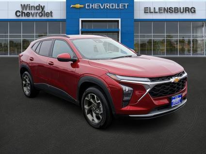 2025 Chevrolet Trax Pasco WA