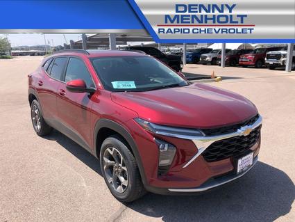 2025 Chevrolet Trax Rapid City SD