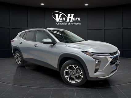 2025 Chevrolet Trax Plymouth WI