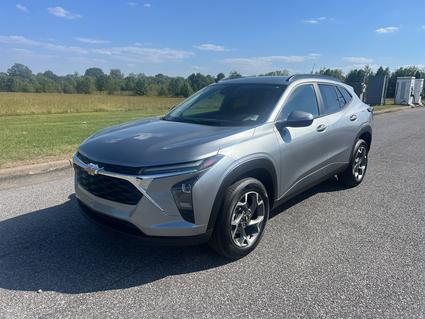 2025 Chevrolet Trax Paducah KY