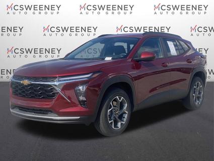 2025 Chevrolet Trax Pell City AL
