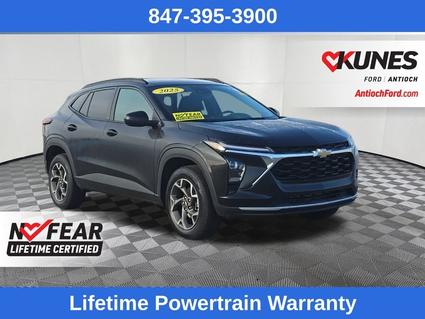 2025 Chevrolet Trax Antioch IL