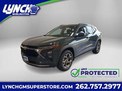 2025 Chevrolet Trax Burlington WI