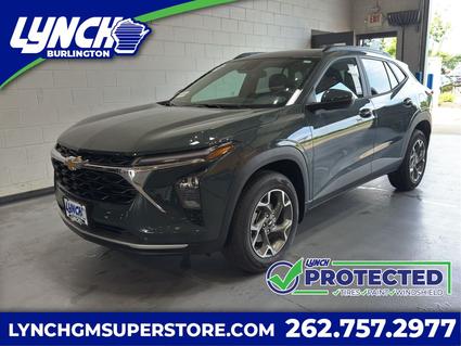 2025 Chevrolet Trax Burlington WI