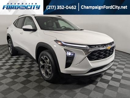 2025 Chevrolet Trax Champaign IL