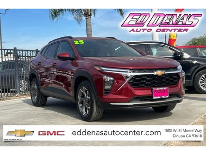 2025 Chevrolet Trax Dinuba CA