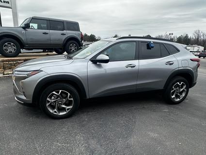 2025 Chevrolet Trax De Queen AR