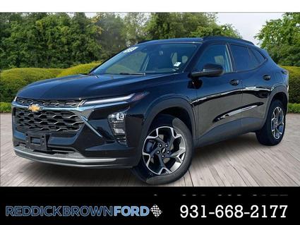 2025 Chevrolet Trax Morrison TN