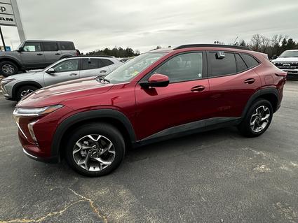 2025 Chevrolet Trax De Queen AR