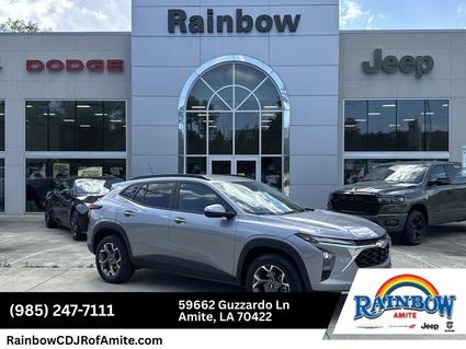 2025 Chevrolet Trax Amite LA