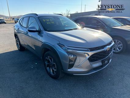 2025 Chevrolet Trax Sand Springs OK
