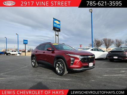 2025 Chevrolet Trax Hays KS