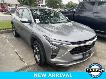 2025 Chevrolet Trax Baton Rouge LA