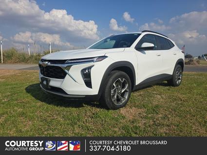 2025 Chevrolet Trax Broussard LA