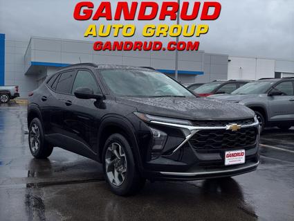 2025 Chevrolet Trax Green Bay WI