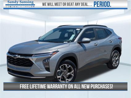 2025 Chevrolet Trax Pensacola FL