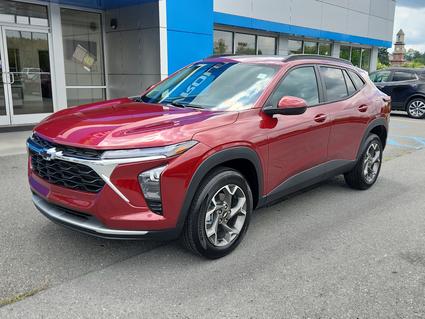 2025 Chevrolet Trax Lewisburg WV
