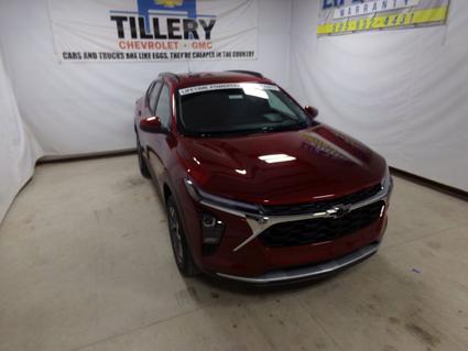 2025 Chevrolet Trax Los Lunas NM